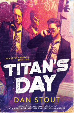 Cover of Titan's Day