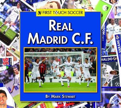 Cover of Real Madrid C.F.