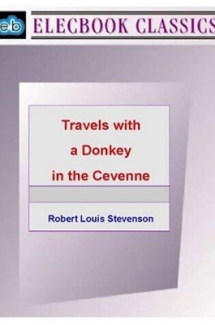 Cover of Travels with a Donkey in the Cevenne