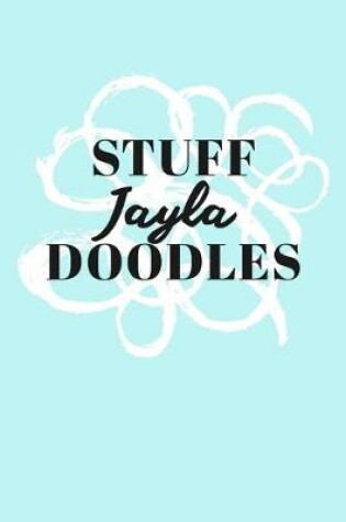 Cover of Stuff Jayla Doodles