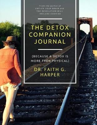 Book cover for The Detox Companion Journal