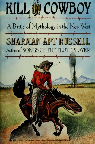 Cover of Kill Cowboy HB