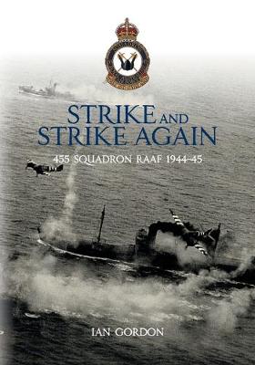 Book cover for Strike and Strike Again