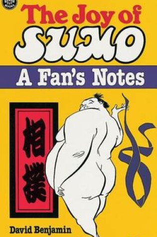 Cover of The Joy of Sumo