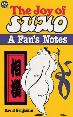 Book cover for The Joy of Sumo