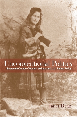 Book cover for Unconventional Politics
