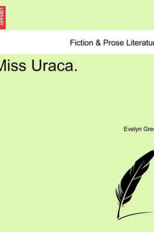 Cover of Miss Uraca.