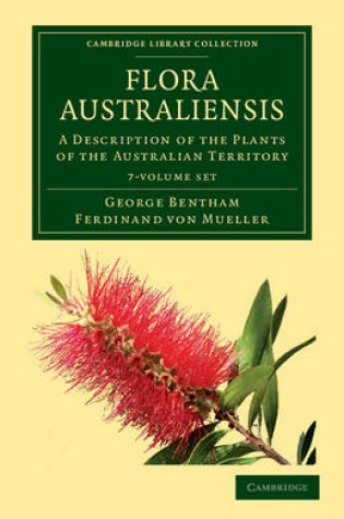 Cover of Flora Australiensis 7 Volume Set