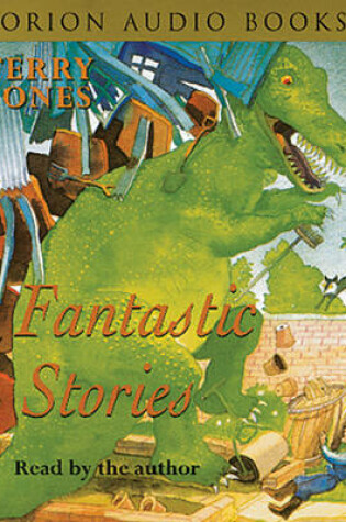 Cover of Fantastic Stories