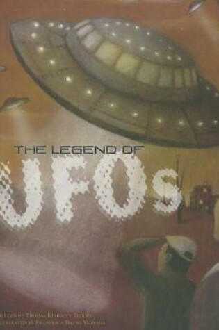 Cover of The Legend of UFOs