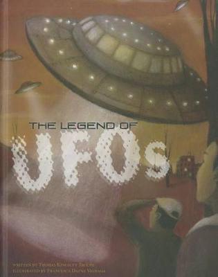 Cover of The Legend of UFOs