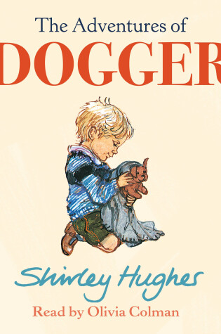 Cover of The Adventures of Dogger