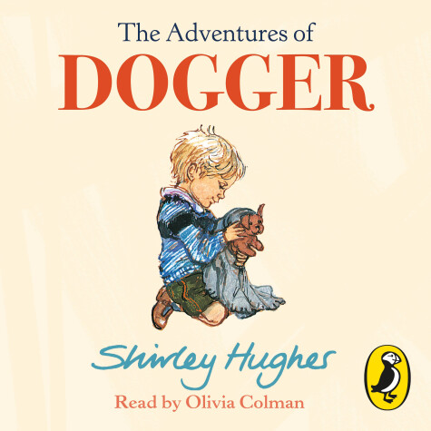 Book cover for The Adventures of Dogger