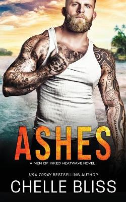 Book cover for Ashes