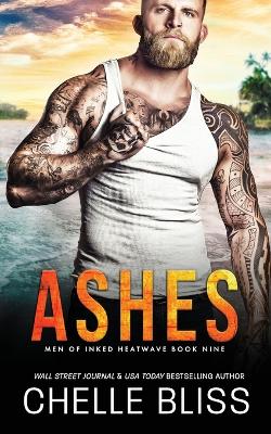 Book cover for Ashes