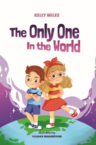 Cover of The only one in the world