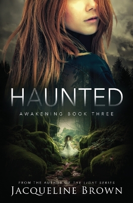 Book cover for Haunted