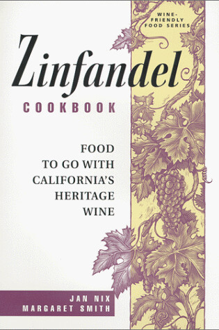 Cover of Zinfandel Cookbook