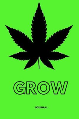 Book cover for Grow