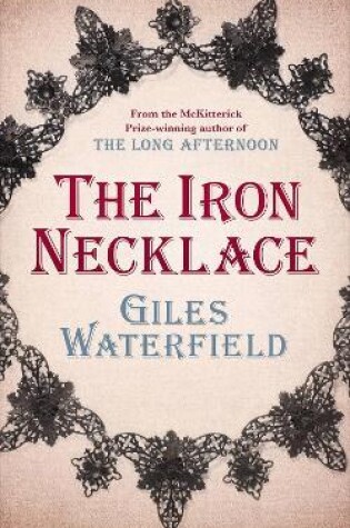 Cover of The Iron Necklace