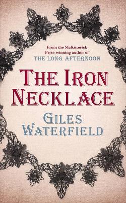 Book cover for The Iron Necklace