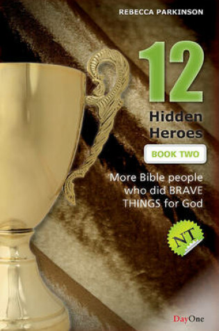 Cover of 12 Hidden Heroes : NT