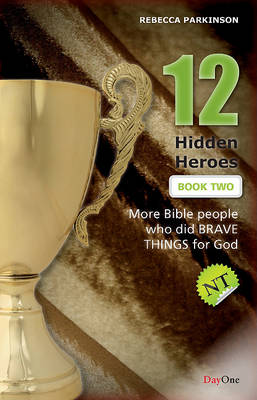 Book cover for 12 Hidden Heroes : NT