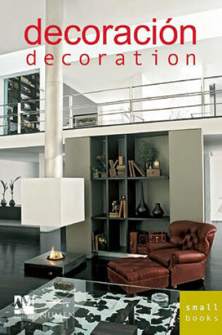 Cover of Decoration: Smallbooks Series