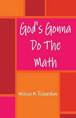 Book cover for God's Gonna Do The Math