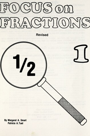 Cover of Focus on Fractions