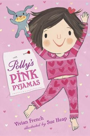 Cover of Polly's Pink Pyjamas