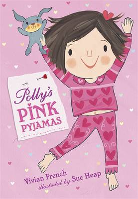 Book cover for Polly's Pink Pyjamas