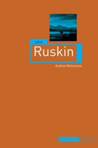 Cover of John Ruskin