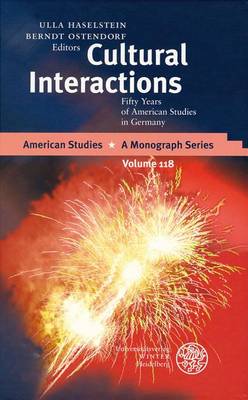 Cover of Cultural Interactions