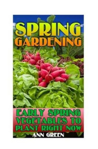Cover of Spring Gardening