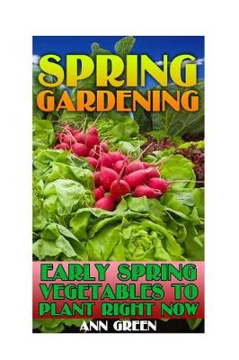 Book cover for Spring Gardening