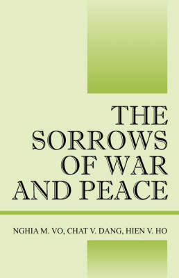 Book cover for The Sorrows of War and Peace