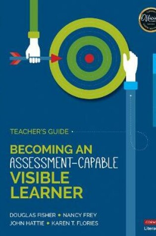 Cover of Becoming an Assessment-Capable Visible Learner, Grades 6-12, Level 1: Teacher's Guide