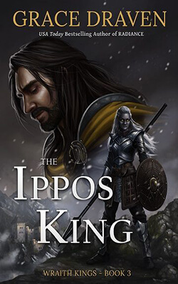 Book cover for The Ippos King