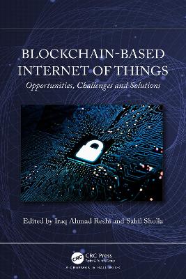 Book cover for Blockchain-based Internet of Things