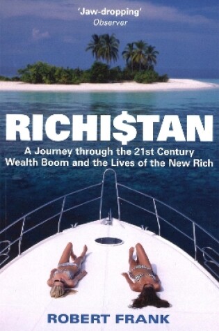 Cover of Richistan