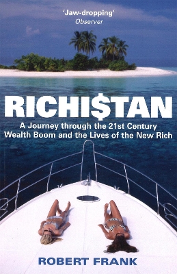 Book cover for Richistan