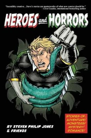 Cover of Heroes and Horrors