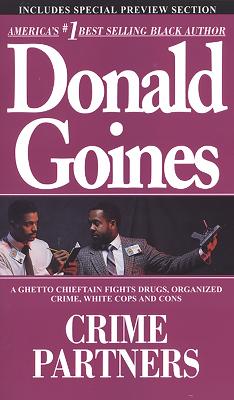 Cover of Crime Partners