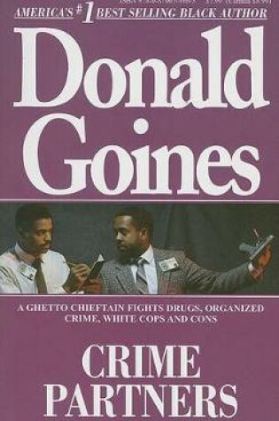 Cover of Crime Partners