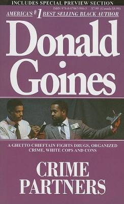 Cover of Crime Partners