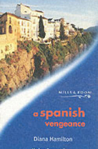 Cover of A Spanish Vengeance