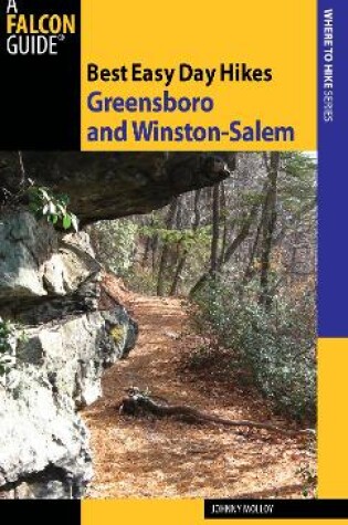 Cover of Best Easy Day Hikes Greensboro and Winston-Salem