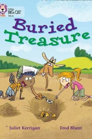 Cover of Buried Treasure