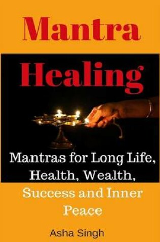 Cover of Mantra Healing